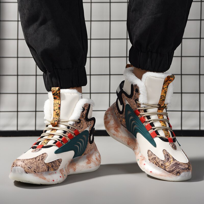 Saint Morris Modish Lined Boots