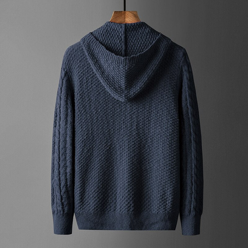 Milano-Calou Comfy Cotton Sweater