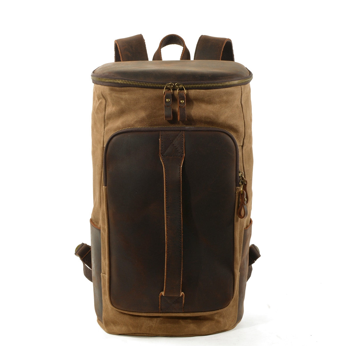 Rockfella Versatile Canvas Backpack