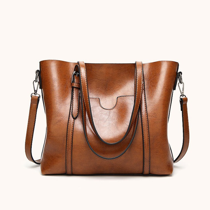 Izy Lynden Vintage Leather Bag