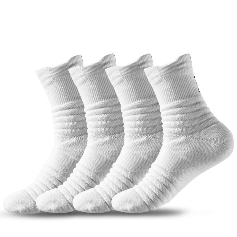 Gentle Grip Bamboo Sports Socks