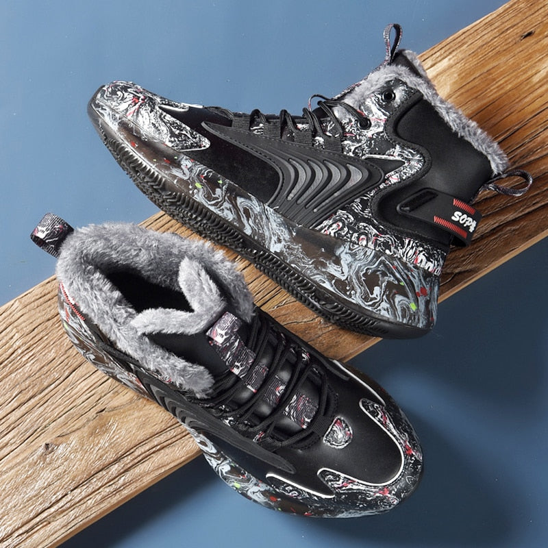 Saint Morris Modish Lined Boots