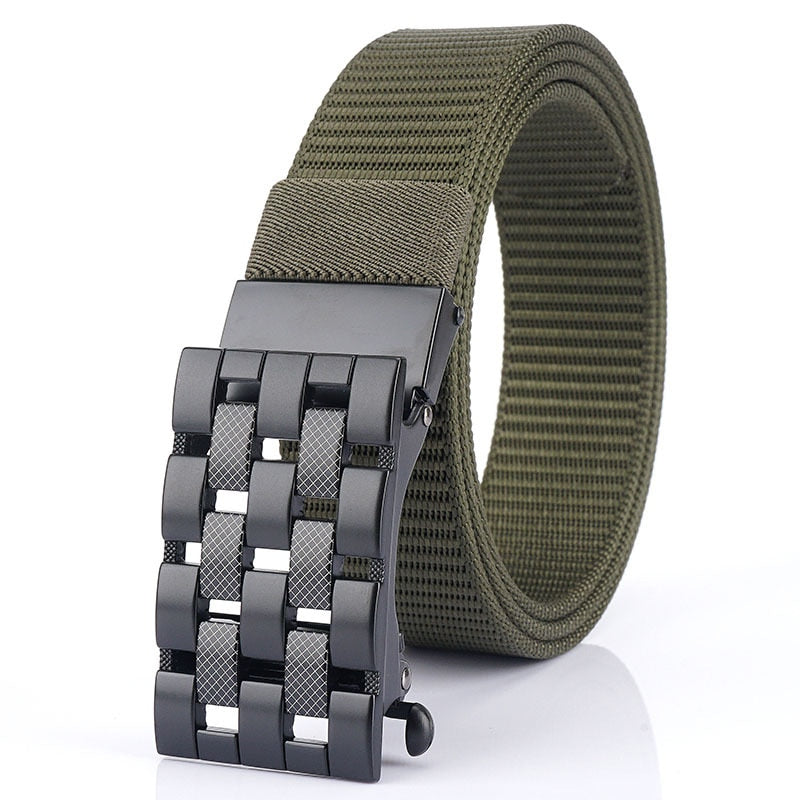 Milano-Calou Durable Nylon Belt