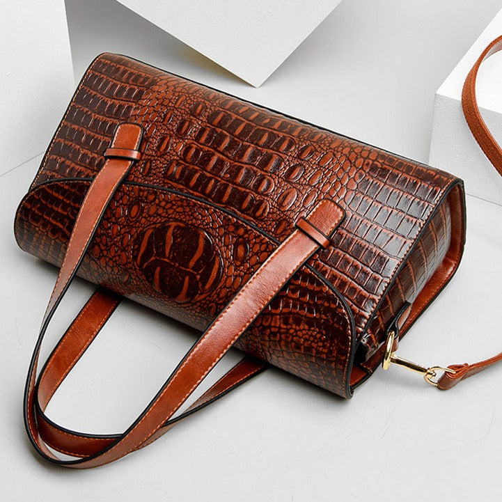 Marie-Caley Premium Leather Bag