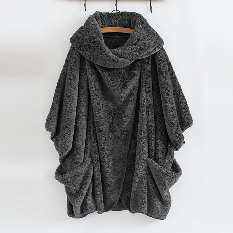 Izy Lynden Fluffy Fleece Oodie