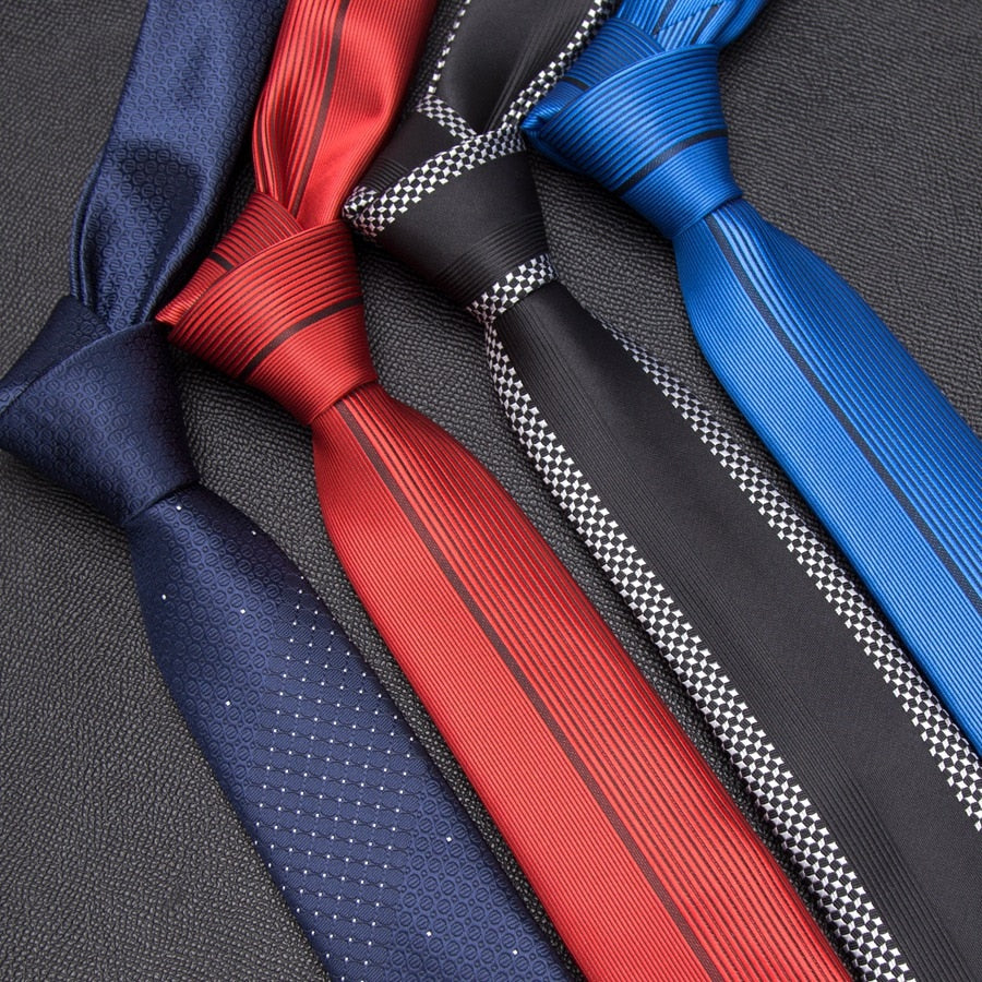 Tom Harding Timeless Executive Necktie