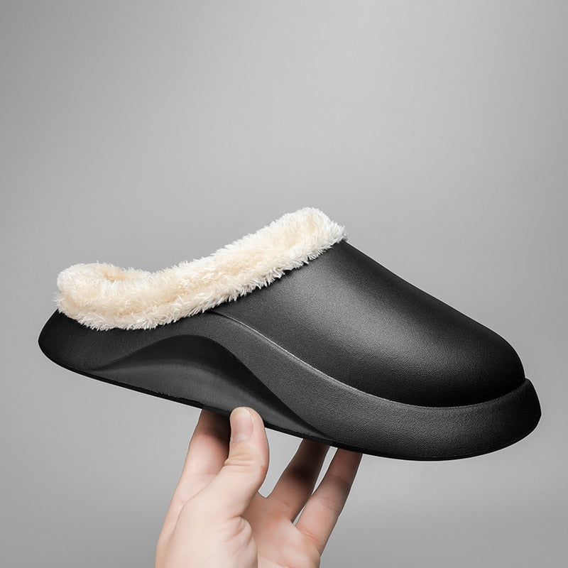 North Royal Amiens Fluffy Slipper