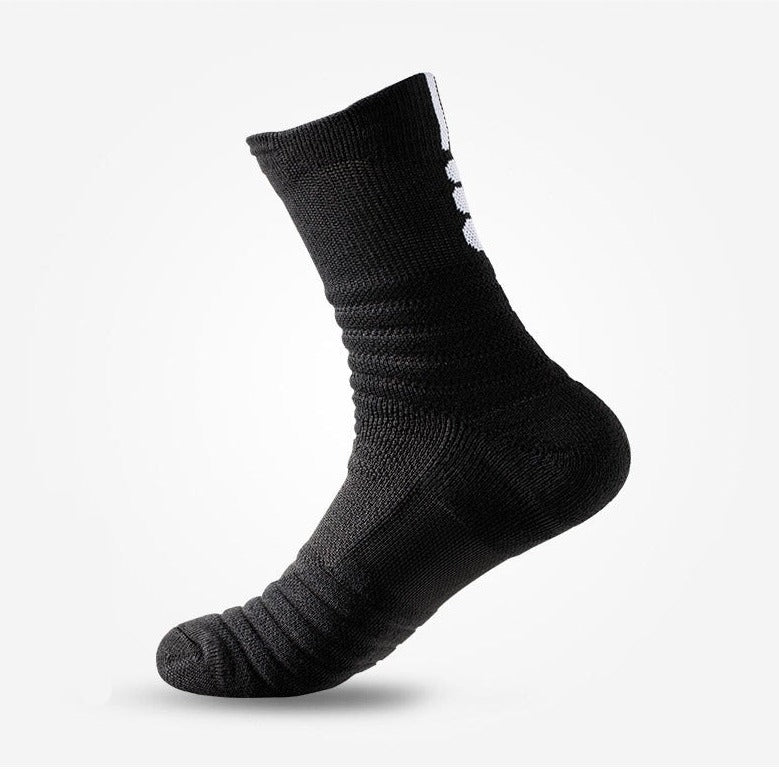 Gentle Grip Bamboo Sports Socks