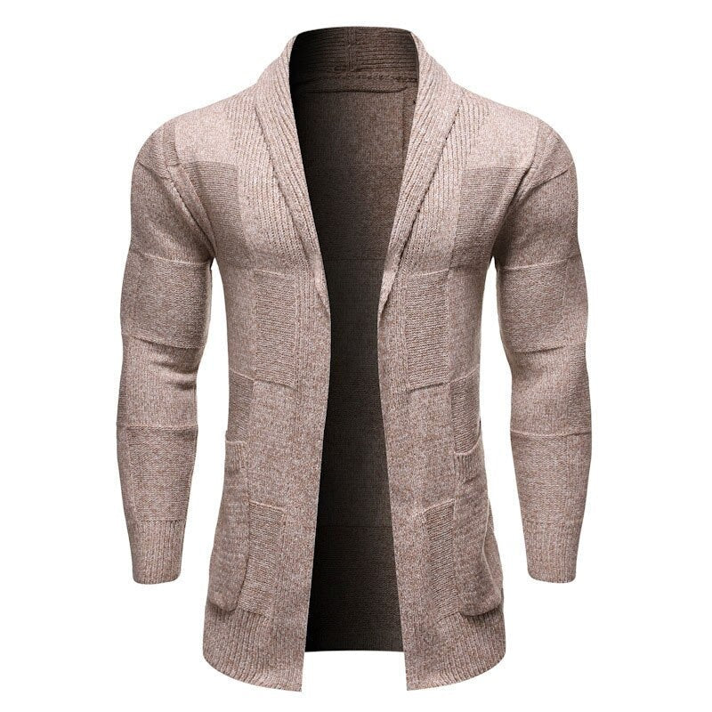 Milano-Caley Slim Fit Cardigan