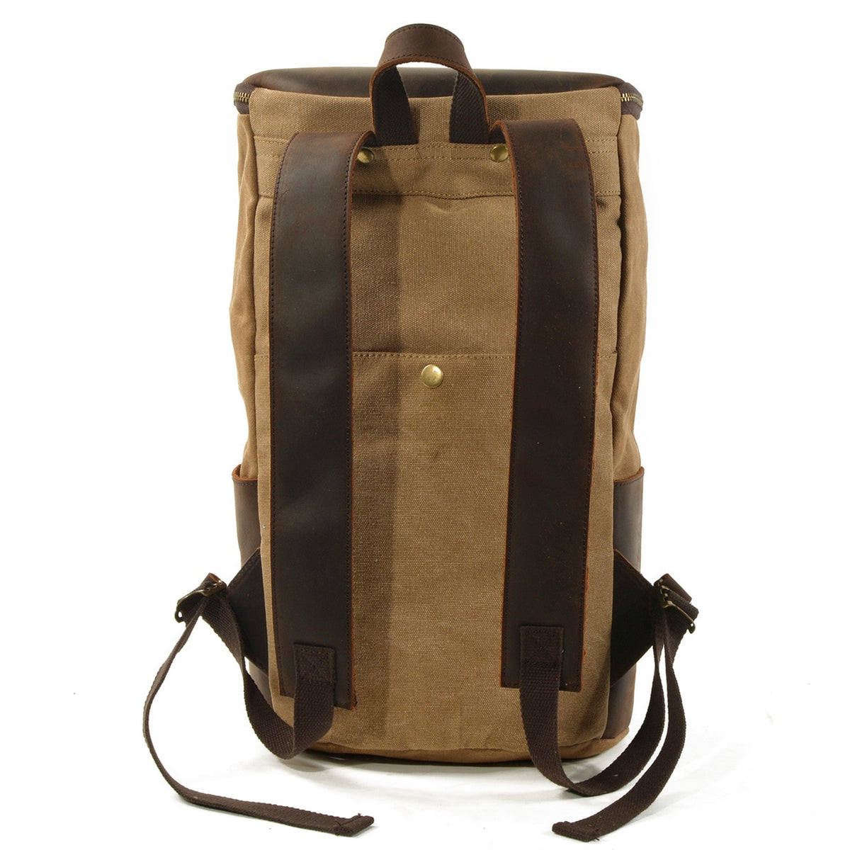 Rockfella Versatile Canvas Backpack