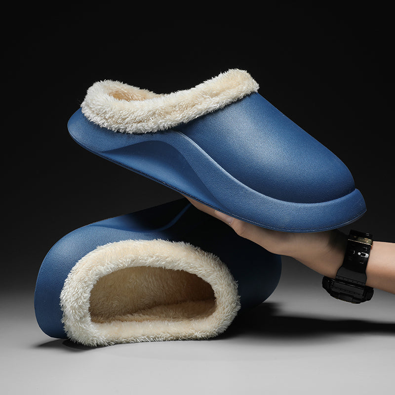 North Royal Amiens Fluffy Slipper