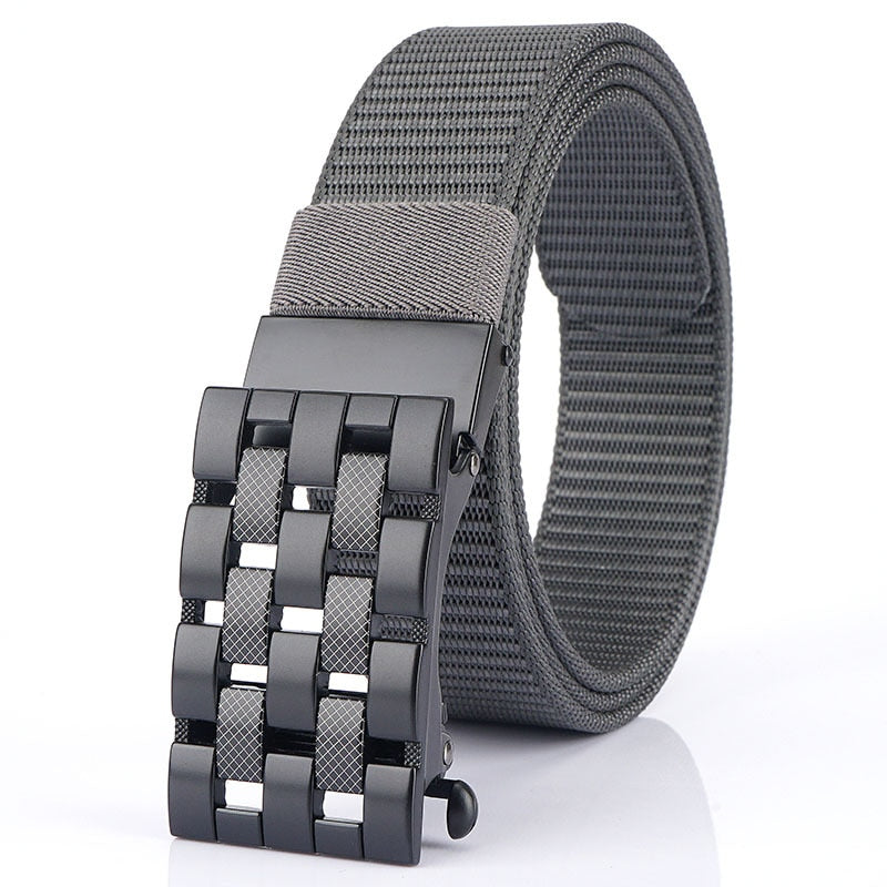 Milano-Calou Durable Nylon Belt