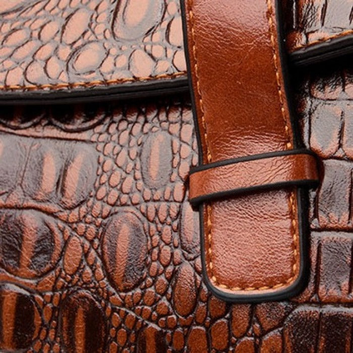 Marie-Caley Premium Leather Bag