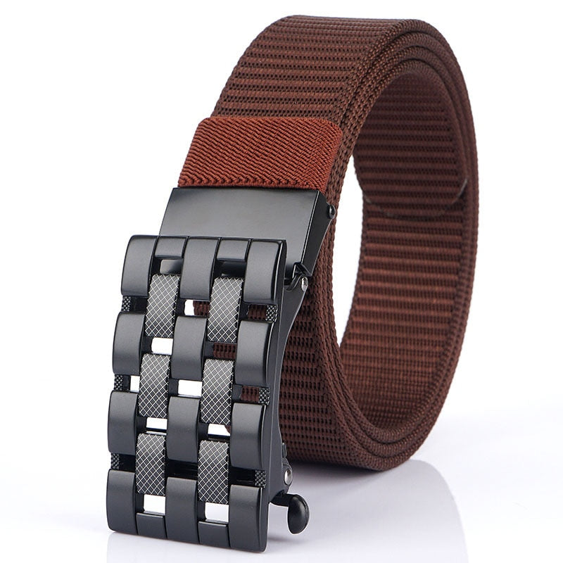 Milano-Calou Durable Nylon Belt
