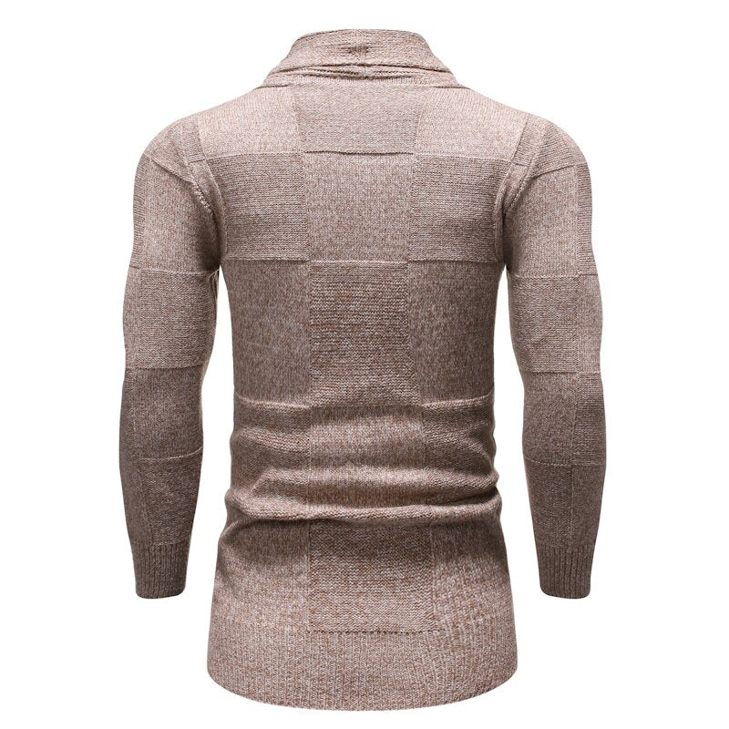 Milano-Caley Slim Fit Cardigan