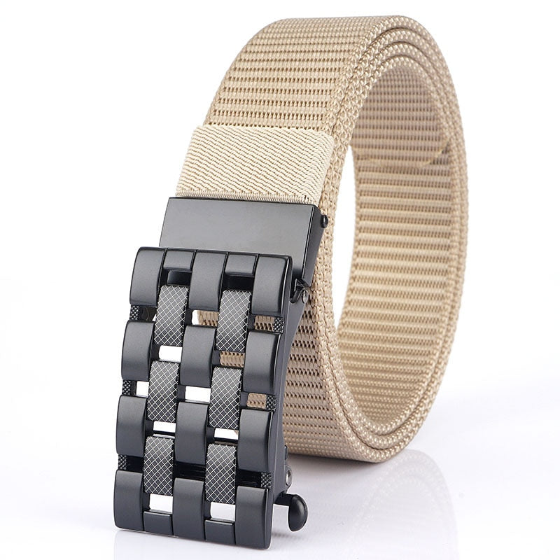 Milano-Calou Durable Nylon Belt