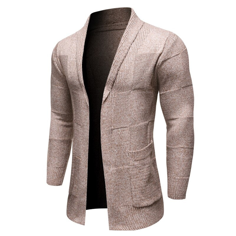 Milano-Caley Slim Fit Cardigan