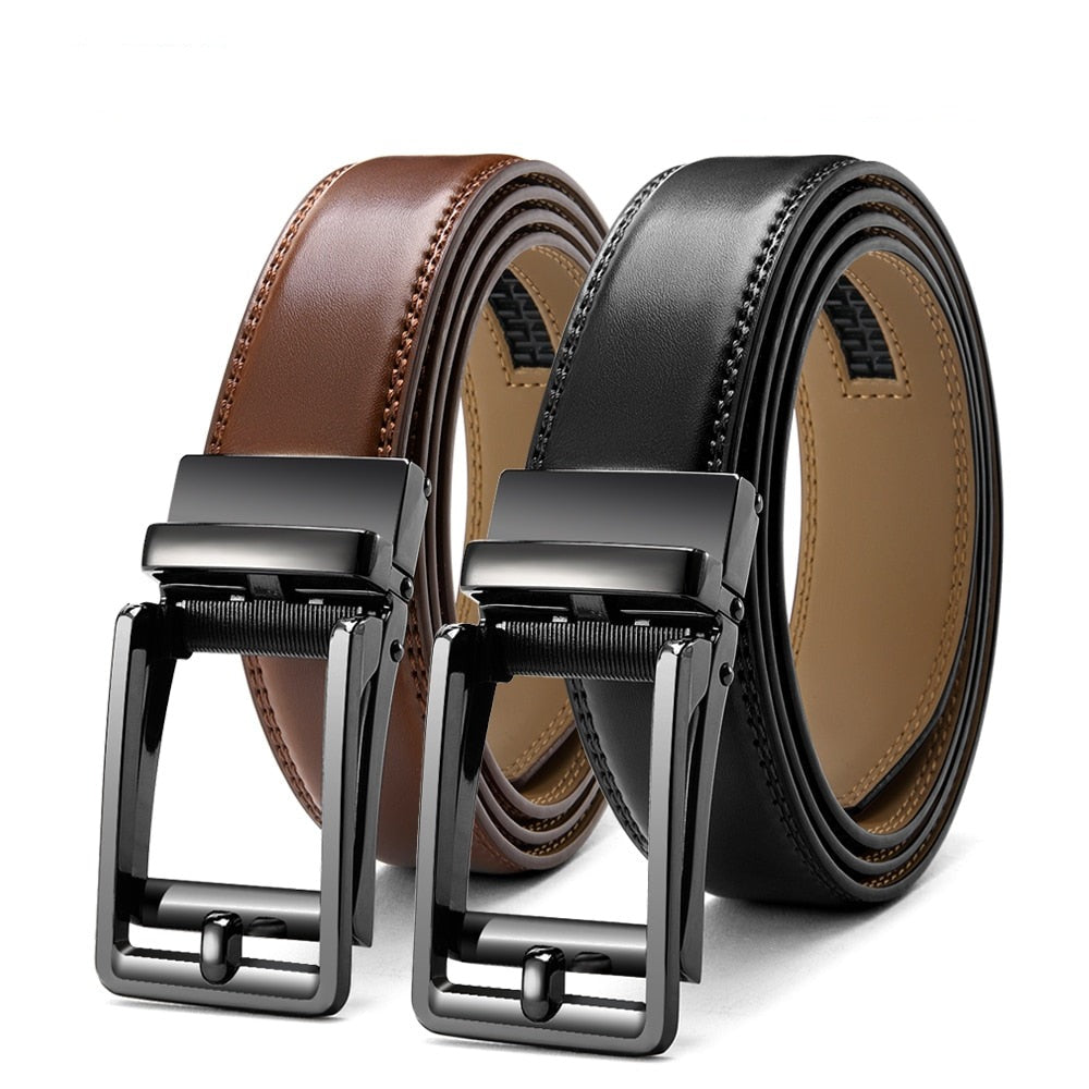 Elliott Elegant Leather Belt