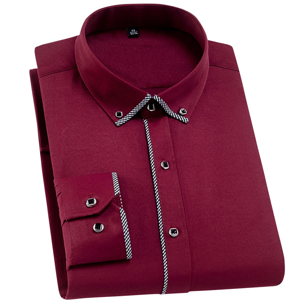 Manhattan DualSky Executive Dress Shirt