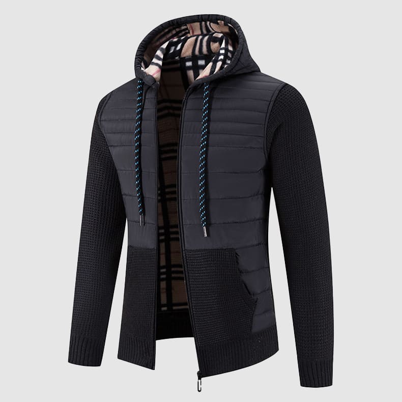 Saint Morris Cozy Cardigan