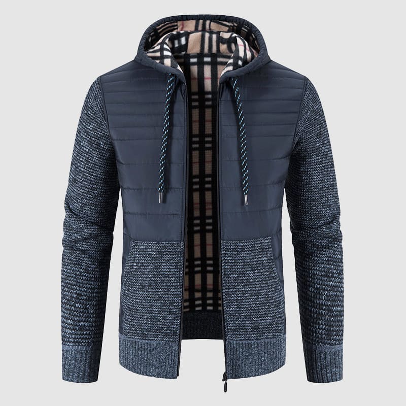 Saint Morris Cozy Cardigan