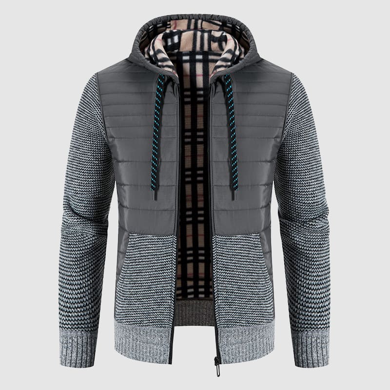 Saint Morris Cozy Cardigan