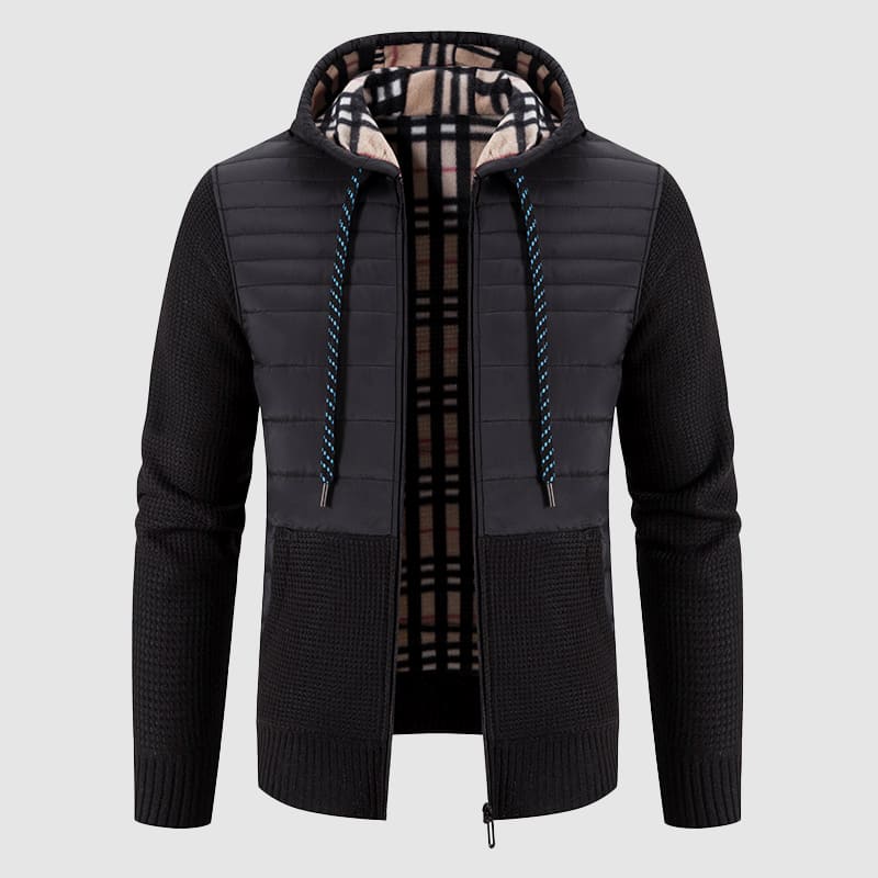 Saint Morris Cozy Cardigan