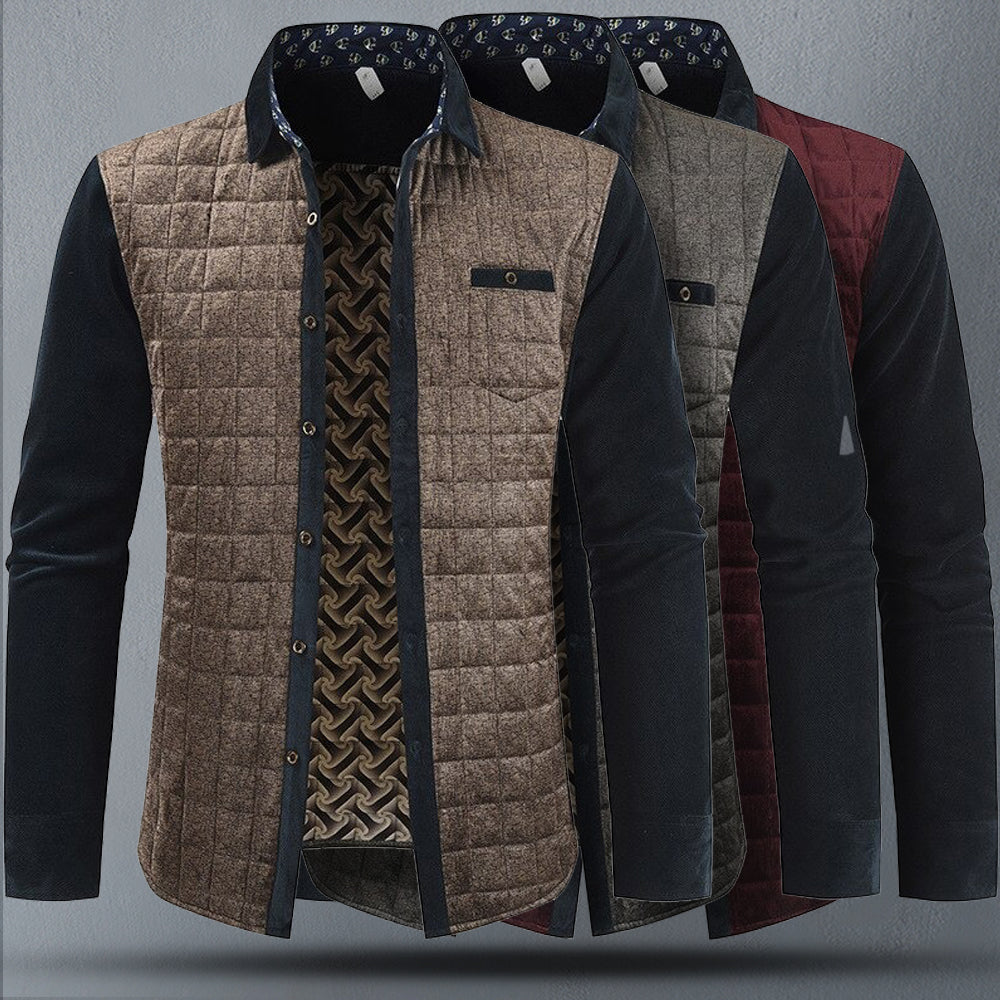 Diot-Milan Retro Velvet Jacket