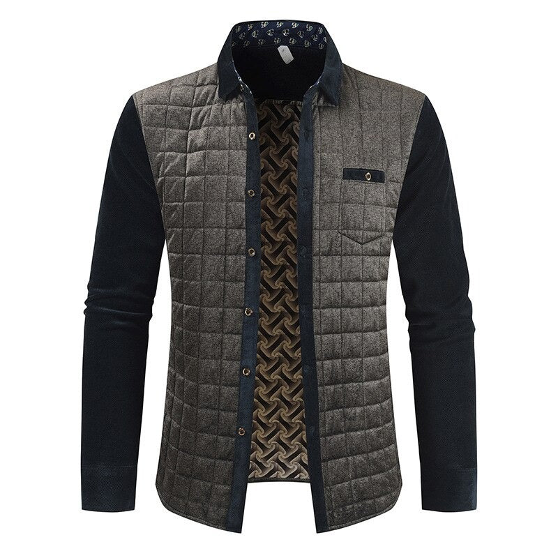 Diot-Milan Retro Velvet Jacket