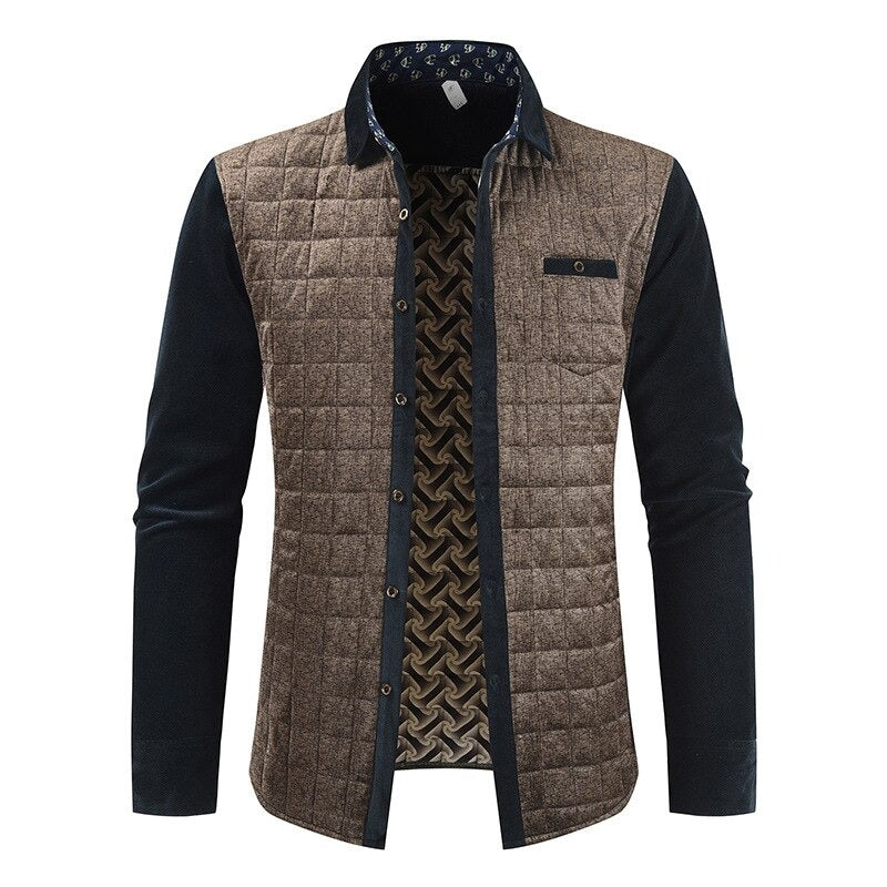 Diot-Milan Retro Velvet Jacket