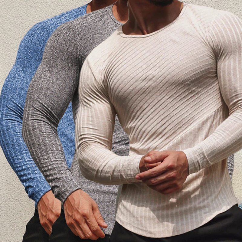 Russel-Etrou Slim Fit Cotton Shirt