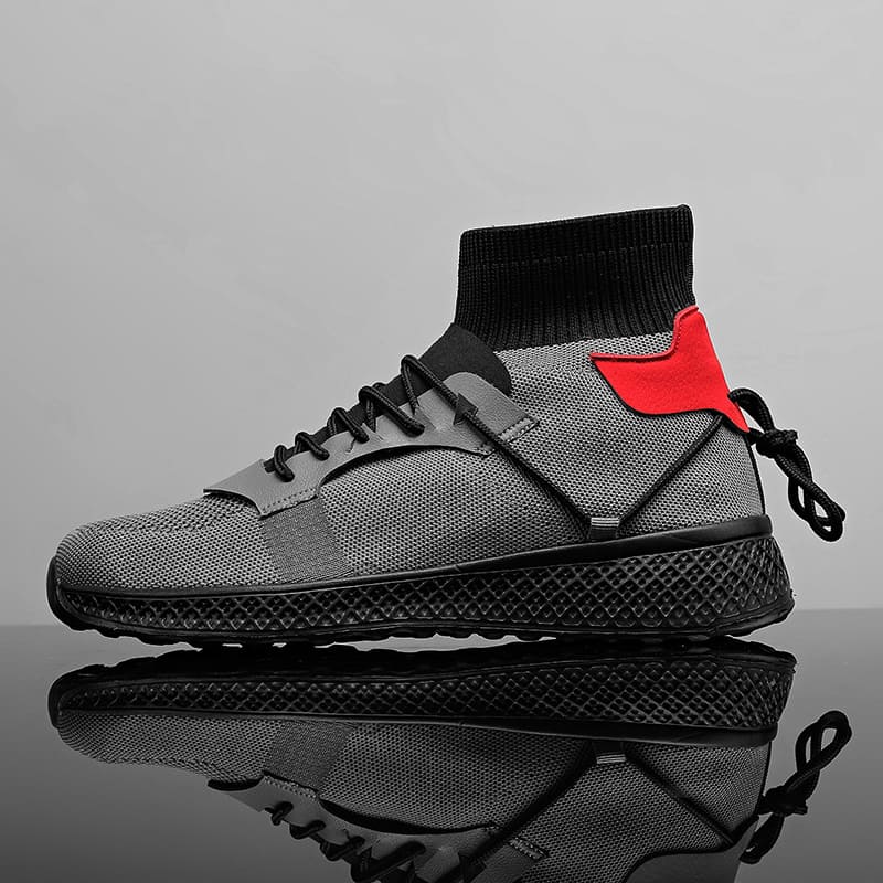 Tom Harding Breathable Trainers