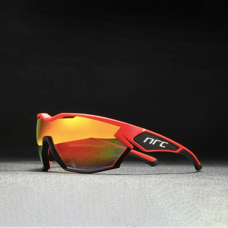 Damien High-Performance Gradient Sunglasses