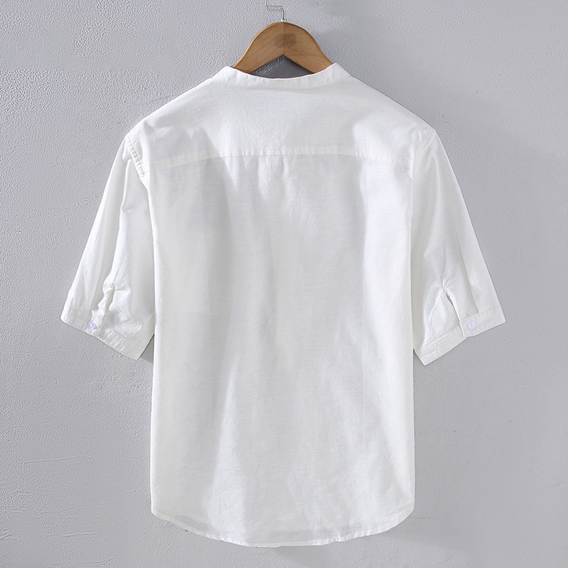 Tom Harding Summerly Linen Shirt