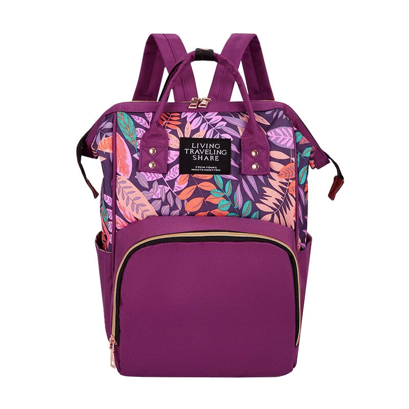 Emilia-Calou Versatile Backpack