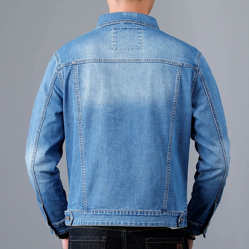 Tom Harding Classic Denim Jacket