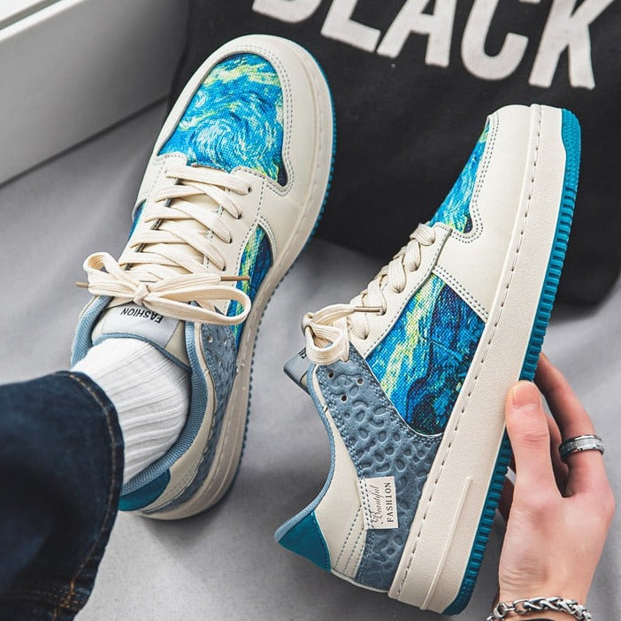 Saint Morris Stylish Elevated Sneaker