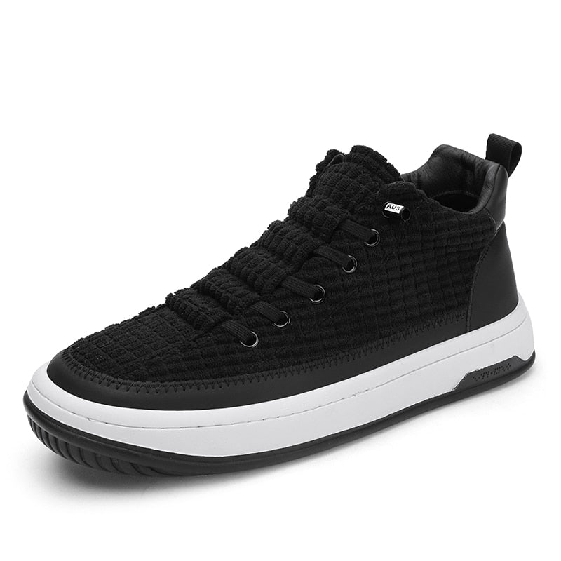 Russel-Etrou Casual Corduroy Sneaker