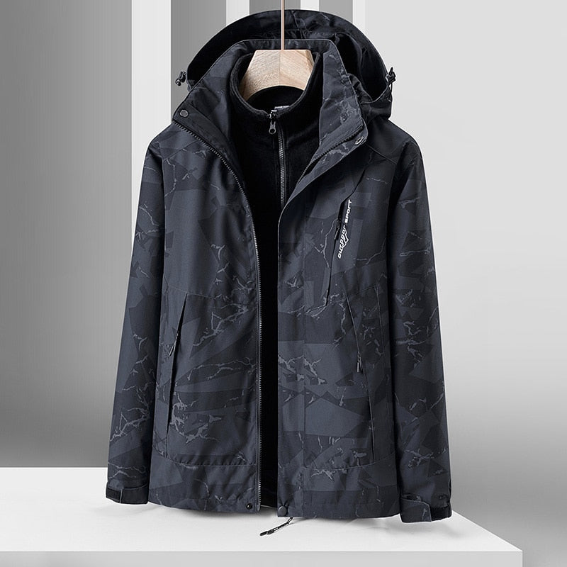 Brooklyn Lightweight Windbreaker Jacket