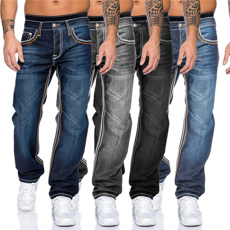 Saint Morris Casual Denim Jeans