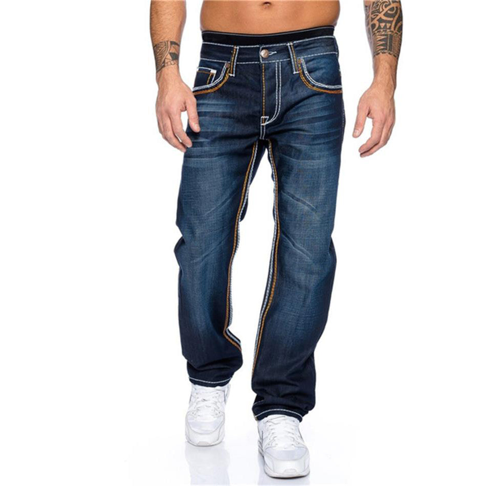 Saint Morris Casual Denim Jeans