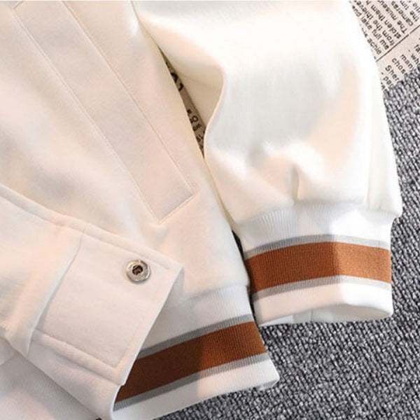 Alessio Cozy Hooded Jacket