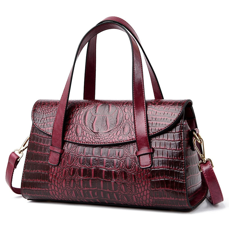 Marie-Caley Premium Leather Bag
