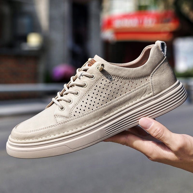 Diot-Milan Premium Leather Sneaker