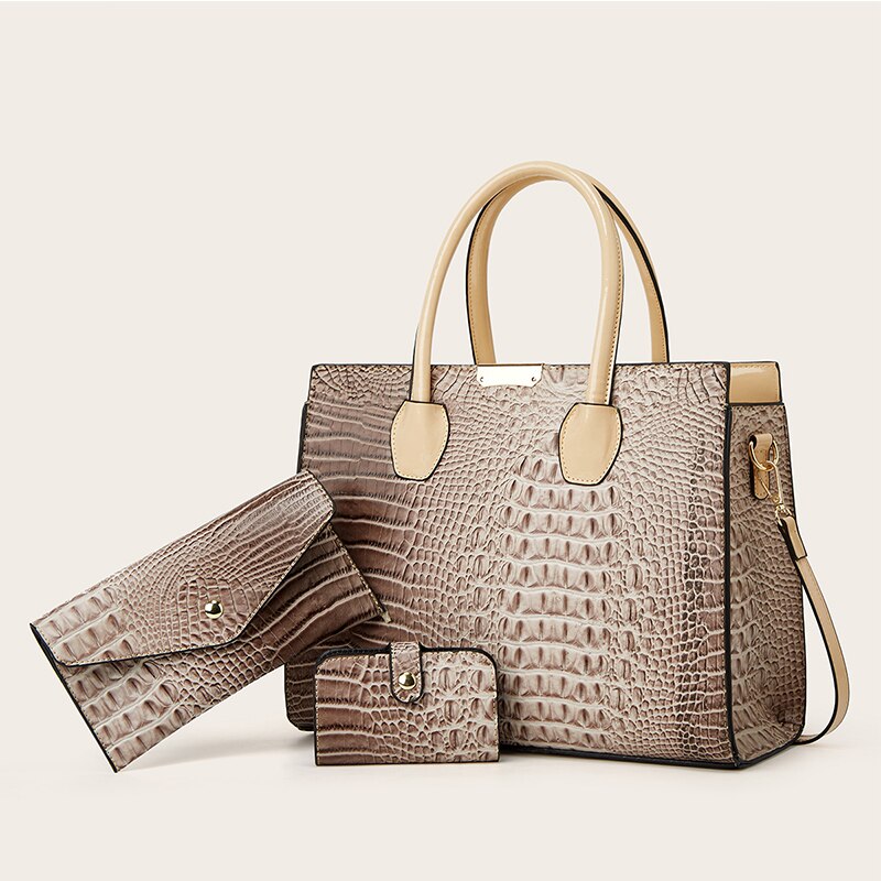 Elena Belccini Timeless Handbag Set