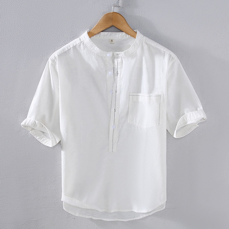 Tom Harding Summerly Linen Shirt