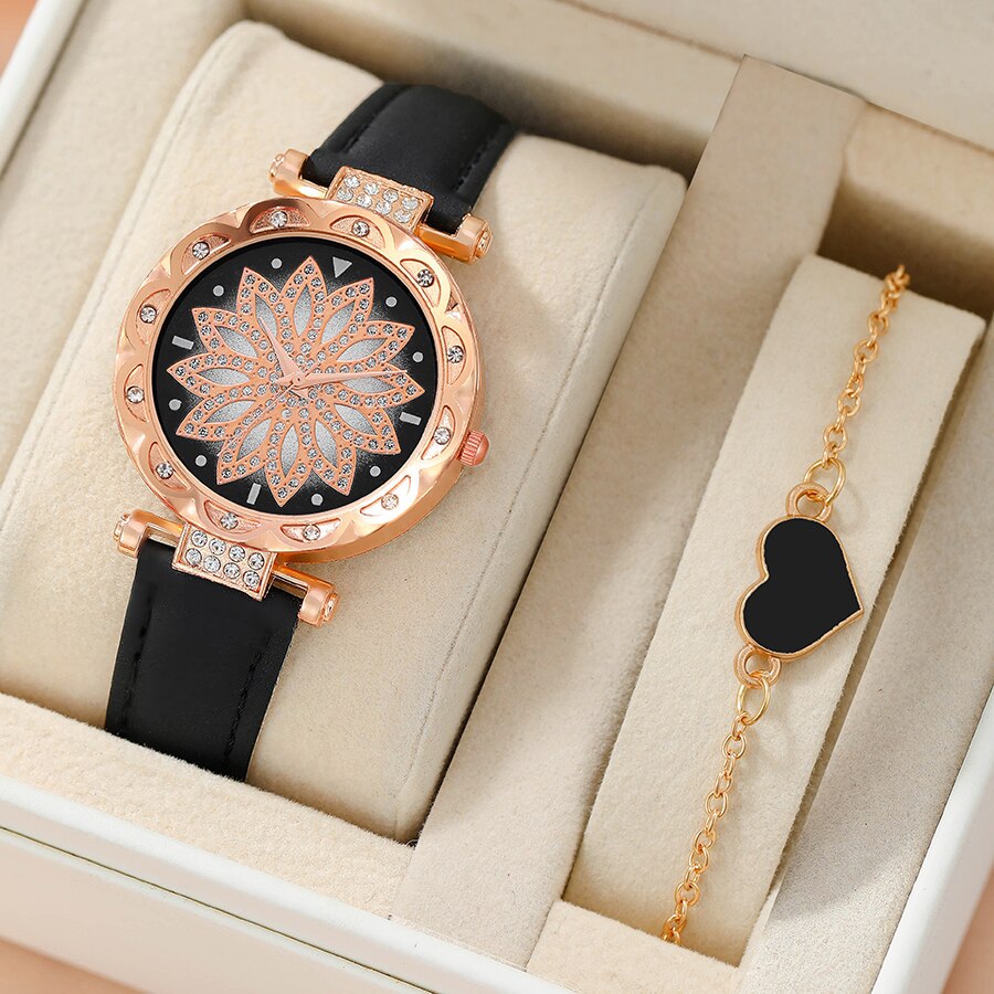 Eliza Elegant Wrist Accessory Set