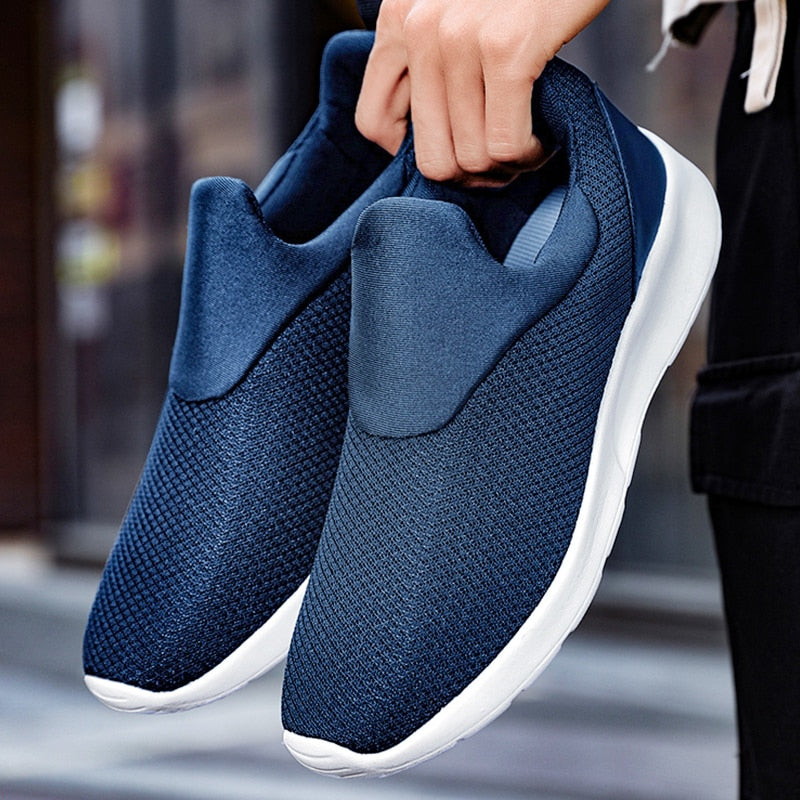 Moriso Easy-Wear Slide-On Sneaker