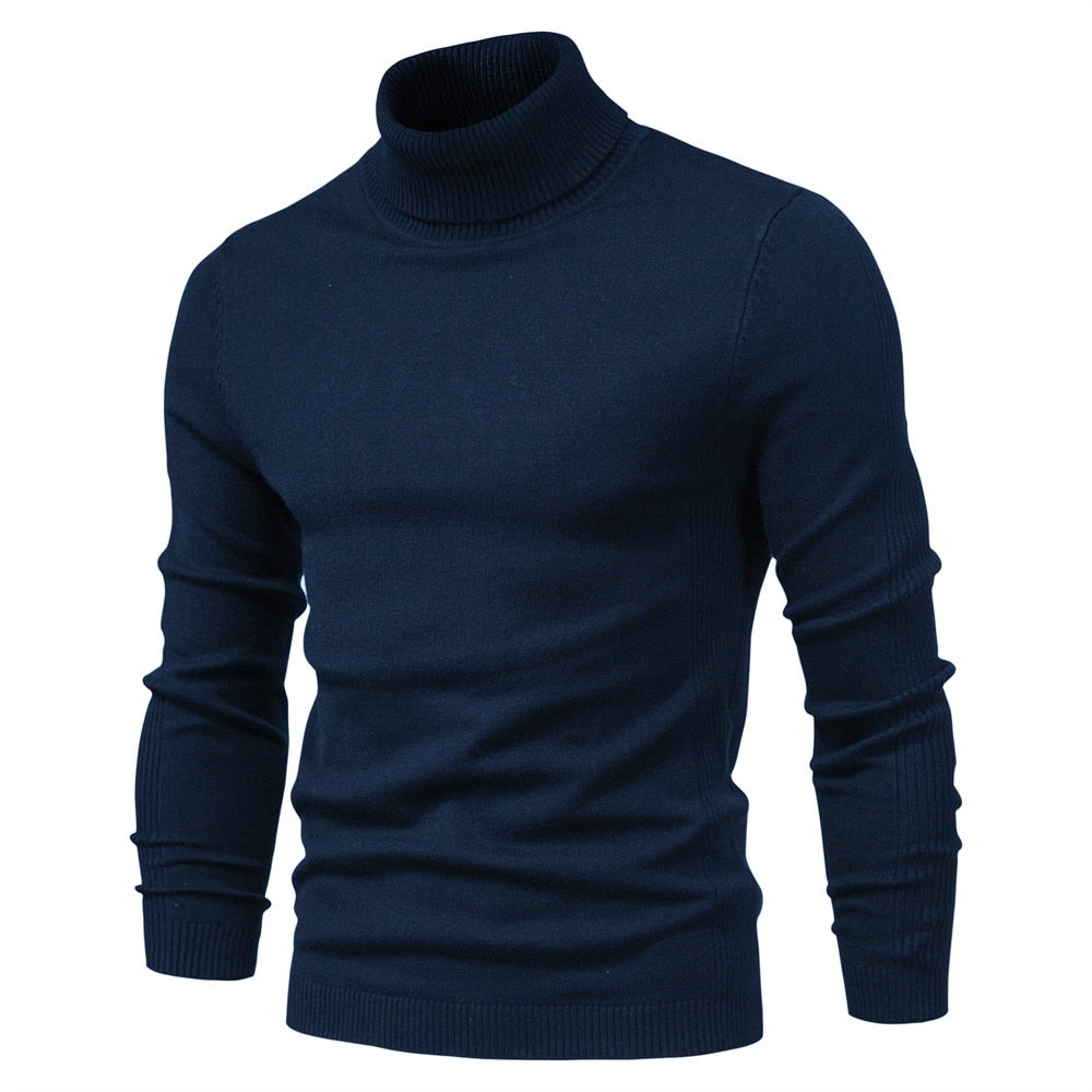 Arius Versatile Turtleneck Sweater