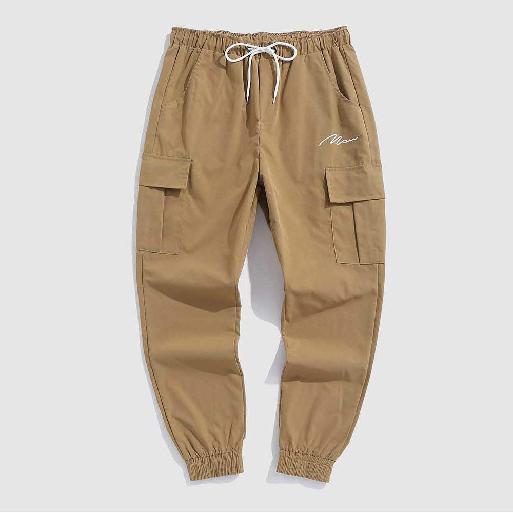 Damien Casual Cargo Joggers